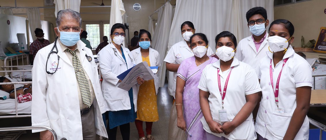 Home Nurse Care Facility